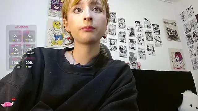 Snapshot of CelesteAyase chatting on September 2025 12:55:01 AM CelesteAyase online show from September 2025 12:55:01 AM