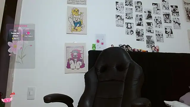 Snapshot of CelesteAyase chatting on September 2025 02:56:02 AM CelesteAyase online show from September 2025 02:56:02 AM