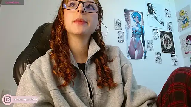 Snapshot of CelesteAyase chatting on November 2025 12:21:02 AM CelesteAyase online show from November 2025 12:21:02 AM