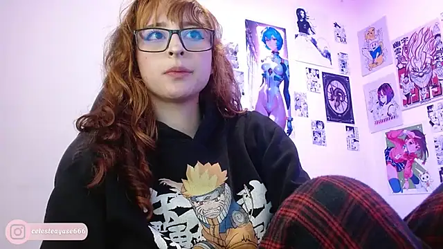 CelesteAyase online show from January 2026 12:02:01 AM