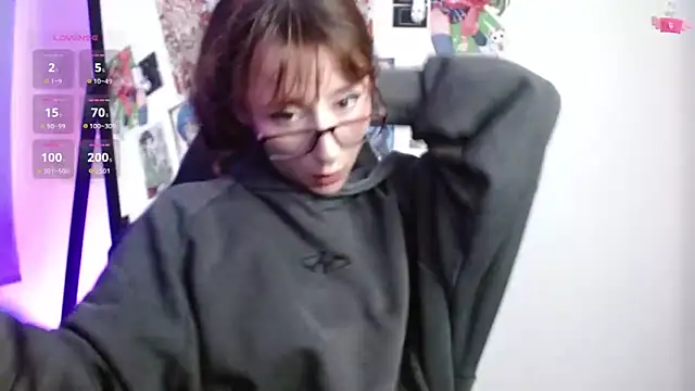 CelesteAyase online show from March 2026 02:50:01 AM