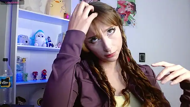CelesteAyase online show from May 2026 01:22:01 AM