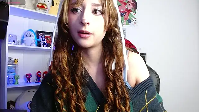 CelesteAyase online show from May 2026 01:02:02 AM