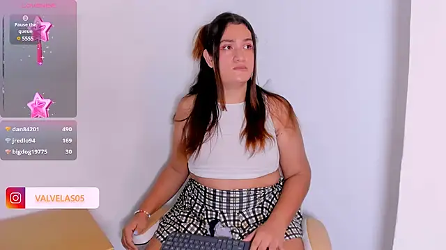 Snapshot of Valery_Maravilla_ chatting on March 2025 03:52:02 AM Valery Maravilla online show from March 2025 03:52:02 AM