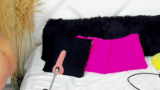 ScarlethNatasha online show from January 2025 12:33:01 AM