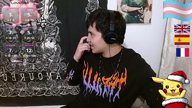 Snapshot of Hgp3riodictabl3 chatting on December 2024 11:07:01 PM Hgp3riodictabl3 online show from December 2024 11:07:01 PM