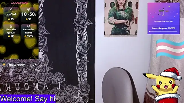 Snapshot of Hgp3riodictabl3 chatting on December 2024 03:07:01 AM Hgp3riodictabl3 online show from December 2024 03:07:01 AM