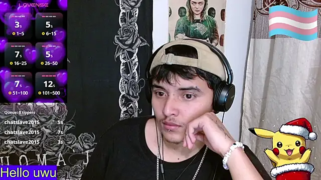 Snapshot of Hgp3riodictabl3 chatting on December 2024 12:17:01 AM Hgp3riodictabl3 online show from December 2024 12:17:01 AM