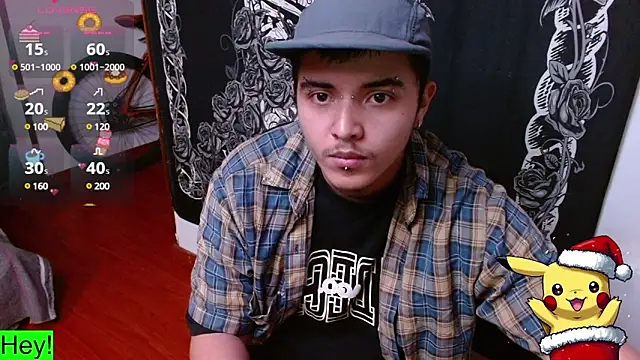 Snapshot of Hgp3riodictabl3 chatting on December 2024 01:40:02 AM Hgp3riodictabl3 online show from December 2024 01:40:02 AM