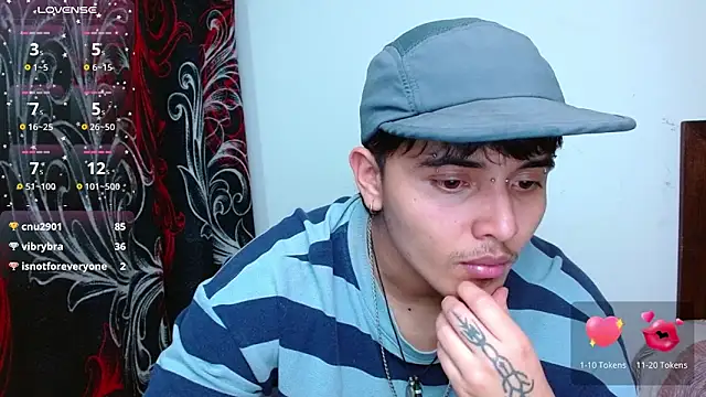 Snapshot of Hgp3riodictabl3 chatting on February 2025 05:16:01 AM Hgp3riodictabl3 online show from February 2025 05:16:01 AM