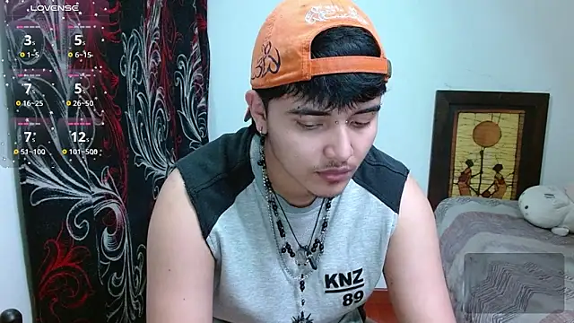 Snapshot of Hgp3riodictabl3 chatting on February 2025 01:00:02 AM Hgp3riodictabl3 online show from February 2025 01:00:02 AM