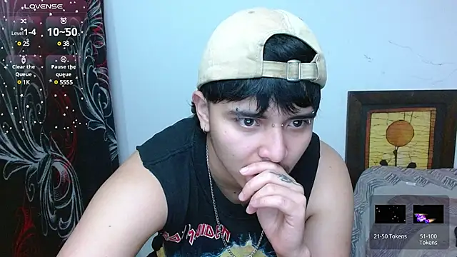 Snapshot of Hgp3riodictabl3 chatting on March 2025 12:27:02 AM Hgp3riodictabl3 online show from March 2025 12:27:02 AM