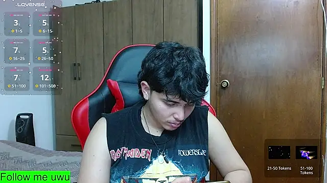 Snapshot of Hgp3riodictabl3 chatting on March 2025 01:37:02 AM Hgp3riodictabl3 online show from March 2025 01:37:02 AM