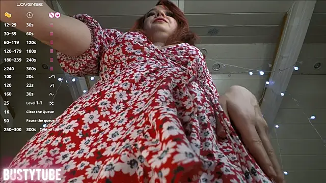 BUSTYTUBE online show from January 2026 04:45:02 PM