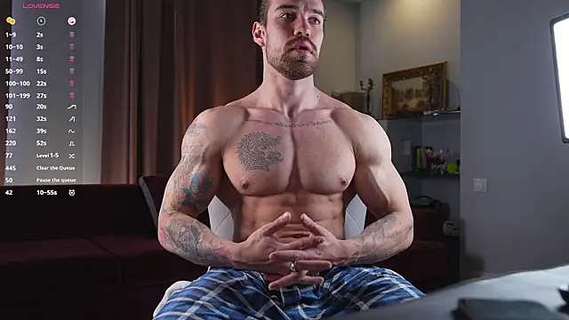 Snapshot of Karlos_Ripped_ chatting on February 2026 10:55:01 AM Karlos Ripped online show from February 2026 10:55:01 AM