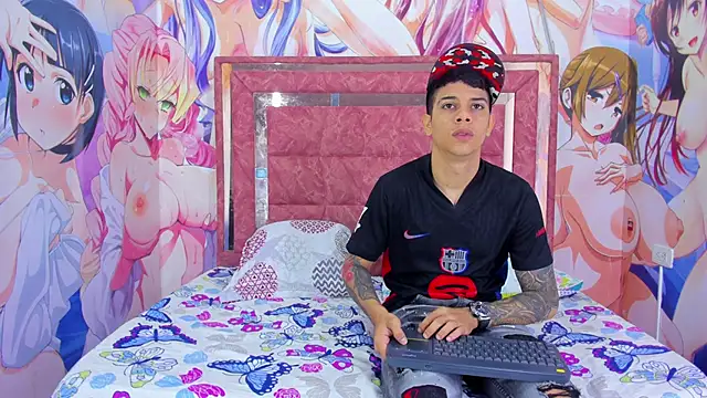 Snapshot of FUCK_LATINMEN chatting on December 2024 12:22:01 PM FUCK LATINMEN online show from December 2024 12:22:01 PM