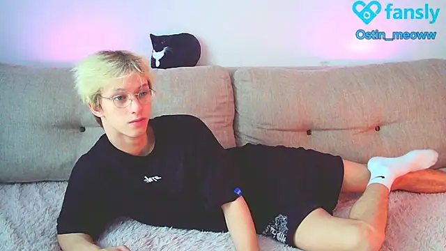 Ostin meow online show from January 2025 06:59:02 AM