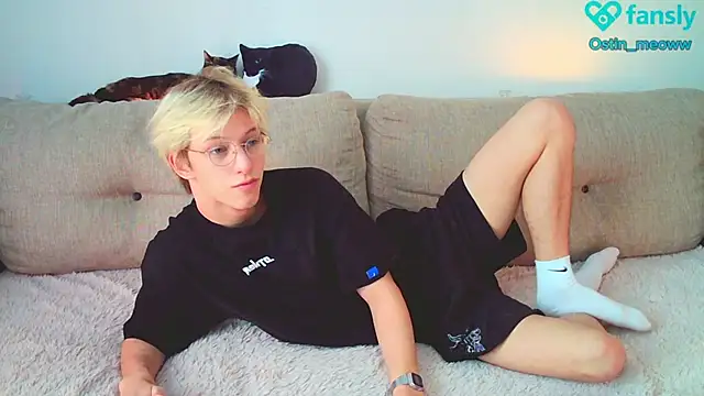 Ostin meow online show from January 2025 06:41:02 AM