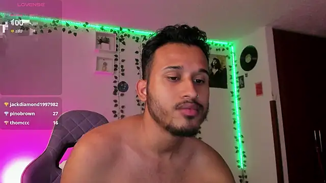 Raf brunette online show from January 2025 09:59:01 AM