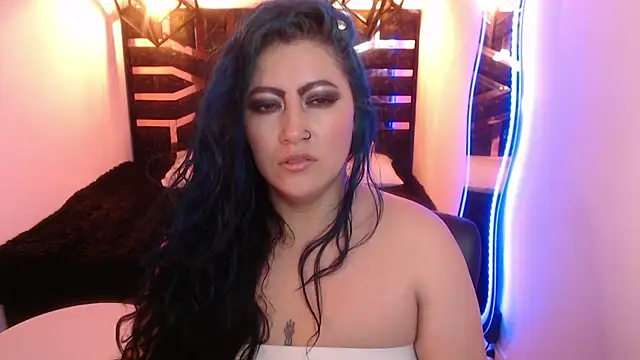 Snapshot of scarleth_blue chatting on March 2026 03:10:01 AM scarleth blue online show from March 2026 03:10:01 AM