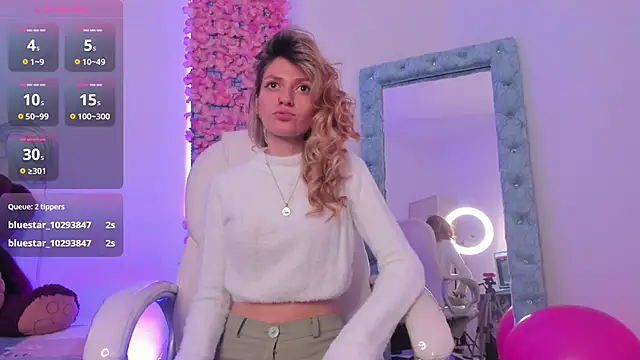 Snapshot of summer_sweet_ chatting on December 2024 07:32:01 AM summer sweet online show from December 2024 07:32:01 AM