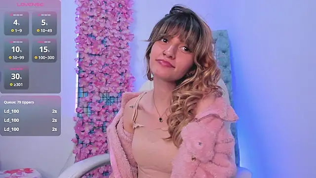 Snapshot of summer_sweet_ chatting on January 2025 09:21:02 AM summer sweet online show from January 2025 09:21:02 AM