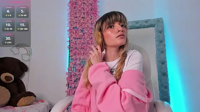 Snapshot of summer_sweet_ chatting on January 2025 03:37:01 AM summer sweet online show from January 2025 03:37:01 AM