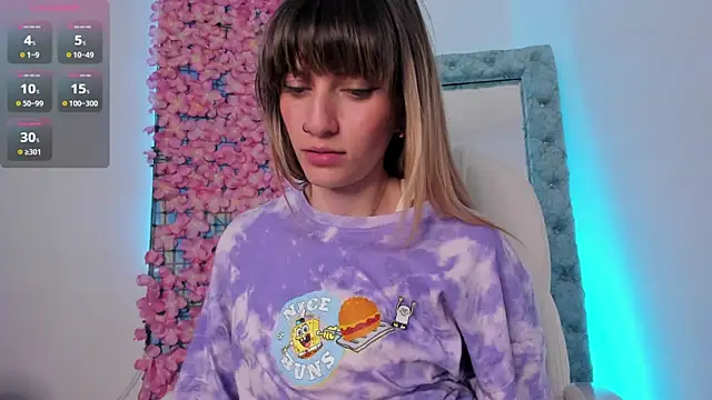 Snapshot of summer_sweet_ chatting on January 2025 09:39:02 AM summer sweet online show from January 2025 09:39:02 AM