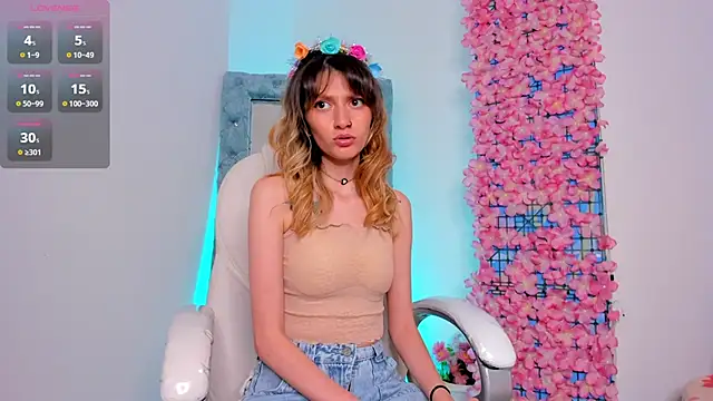 Snapshot of summer_sweet_ chatting on March 2025 11:03:02 PM summer sweet online show from March 2025 11:03:02 PM