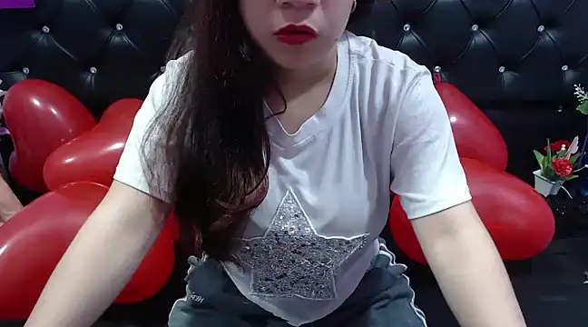 MelanyCarter18 online show from February 2025 01:18:02 PM