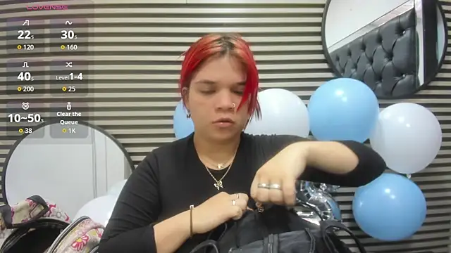 MelanyCarter18 online show from May 2026 01:30:02 PM