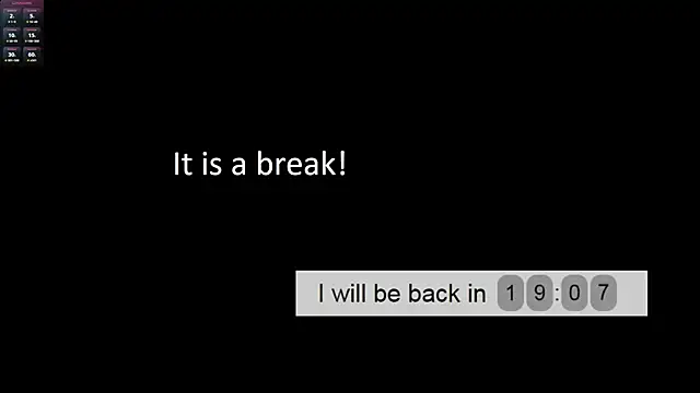 Perry Knight online show from December 2024 09:09:02 AM