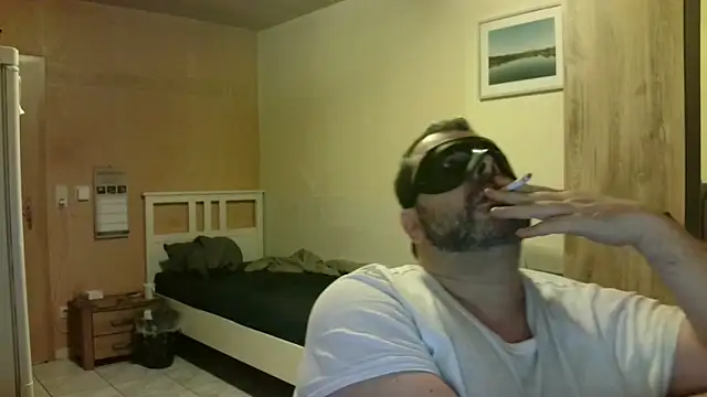 SADOMASKE online show from December 2024 05:06:02 PM