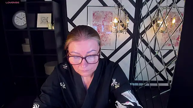 AlexandraKind online show from February 2025 08:32:01 PM