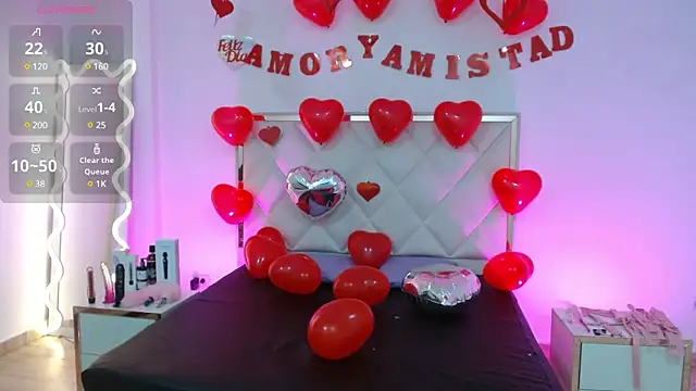 Andy tay1 online show from February 2025 03:31:02 AM