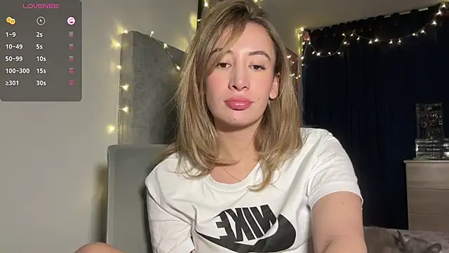 Gabby cruz  online show from January 2025 05:30:01 AM