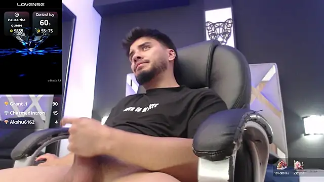 Tommidubois online show from December 2024 10:19:01 PM