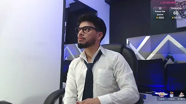 Tommidubois online show from December 2024 06:10:01 PM