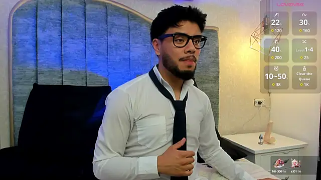 Tommidubois online show from December 2024 06:14:01 AM