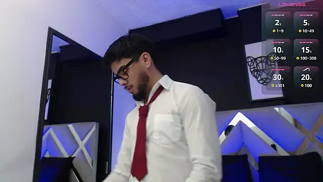 Tommidubois online show from December 2024 03:03:02 AM