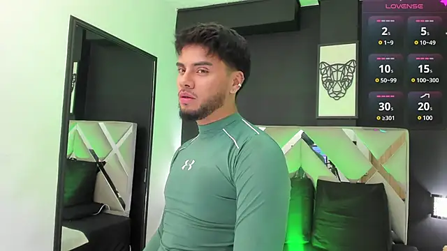 Tommidubois online show from January 2025 11:21:01 PM