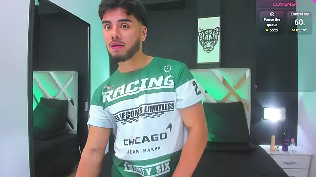 Tommidubois online show from January 2025 12:17:01 AM