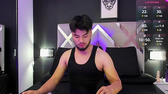 Tommidubois online show from January 2025 12:26:01 AM