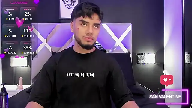 Tommidubois online show from February 2025 07:07:01 PM