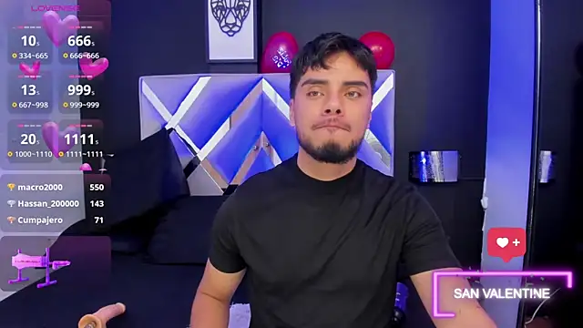 Tommidubois online show from February 2025 09:34:02 AM