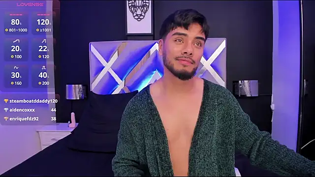 Tommidubois online show from February 2025 09:17:02 AM