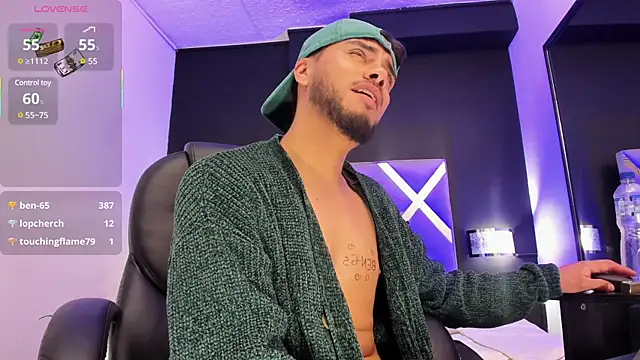 Tommidubois online show from February 2025 05:09:01 AM