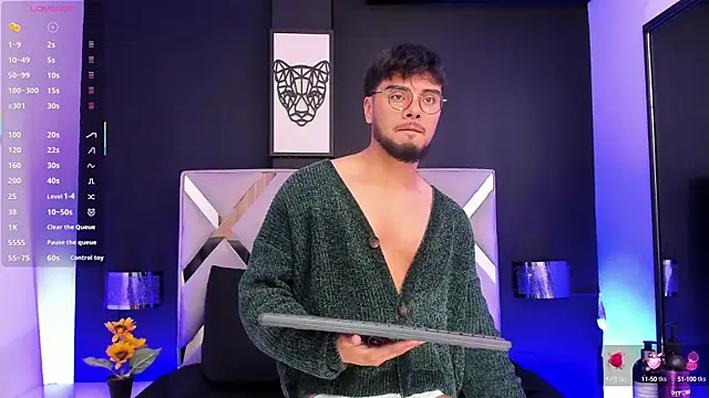 Tommidubois online show from March 2025 03:06:01 AM