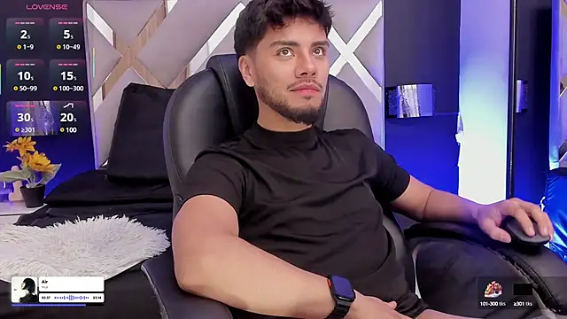 Tommidubois online show from March 2025 02:27:01 AM