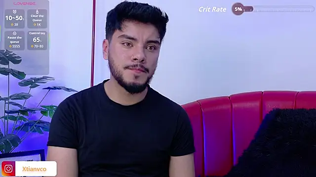 Tommidubois online show from October 2025 04:24:01 AM